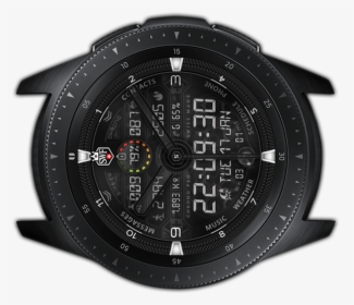 Galaxy Watch Face, HD Png Download, Transparent PNG