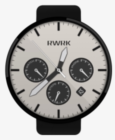 Rwrk Watch Face - Lacoste Ceramic Watch, HD Png Download, Transparent PNG