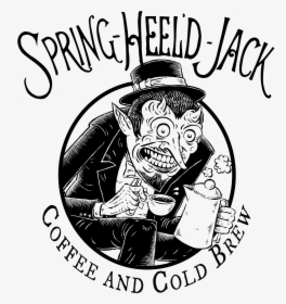 Spring Heeled Jack Coffee, HD Png Download, Transparent PNG