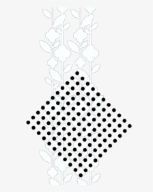 #stiller #white #black #dots #flowers #lime - Speaker Vector, HD Png Download, Transparent PNG