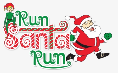 Run Santa Run, HD Png Download, Transparent PNG