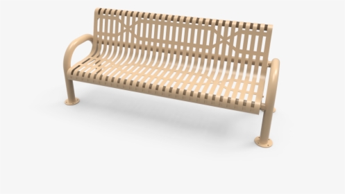 Transparent Benches Png - Outdoor Bench, Png Download, Transparent PNG