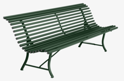 Fermob Louisiane Bench, HD Png Download, Transparent PNG