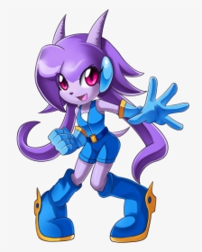Lilac From Freedom Planet, HD Png Download, Transparent PNG