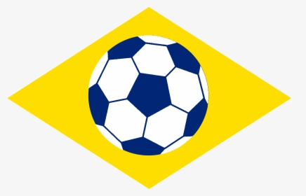 Brazilian Flag Picture Freeuse Download - Evil Soccer Ball, HD Png Download, Transparent PNG