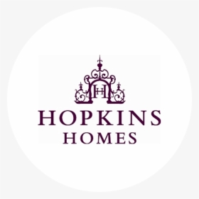 Hopkins Homes Logo - Chateau Des Charmes Logo, HD Png Download, Transparent PNG