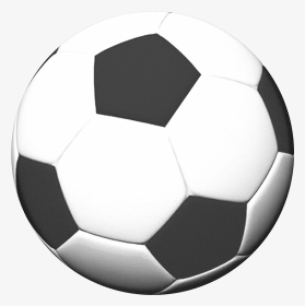 Soccer Ball Popsockets Popgrip Black Popsockets Grip - Pop Socket Soccer Ball, HD Png Download, Transparent PNG