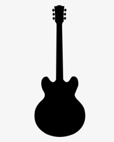 Music Instrument Guitar - Gibson Sg Bass Black, HD Png Download, Transparent PNG
