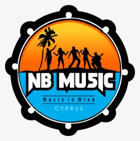 Nb Music Cyprus, HD Png Download, Transparent PNG