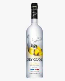 Grey Goose Le Citron Vodka, HD Png Download, Transparent PNG