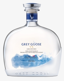 Größte Grey Goos Flasche, HD Png Download, Transparent PNG