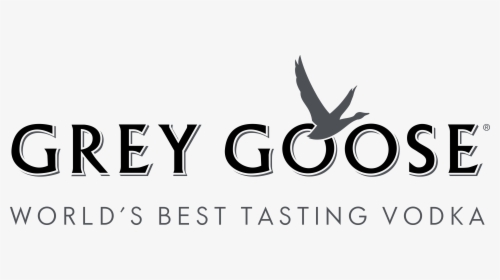 Vodka Grey Goose Logo , Png Download - Swallow, Transparent Png, Transparent PNG