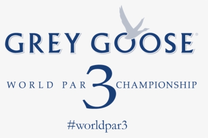 Grey Goose® World Par 3 Championship - Grey Goose World Par 3 Championship, HD Png Download, Transparent PNG