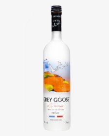Grey Goose Vodka Orange 70cl, HD Png Download, Transparent PNG