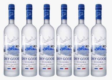 Grey Goose Vodka , Png Download - Grey Goose Vodka, Transparent Png, Transparent PNG