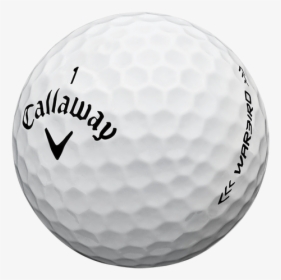 Warbird Balls - Callaway Warbird Golf Ball, HD Png Download, Transparent PNG