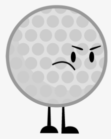 Images In Collection Page - Object Show Golf Ball, HD Png Download, Transparent PNG