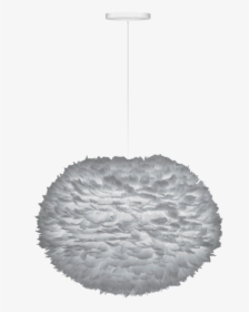 Ca Design Vita Eos Large Grey Goose Feather - Eos Lampa Grå Large, HD Png Download, Transparent PNG