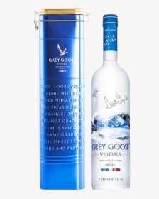 Grey Goose Blue 1lt Vodka - 3000 Ml Grey Goose, HD Png Download, Transparent PNG