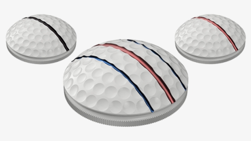 Golf Ball 3 Line Marker Tool, HD Png Download, Transparent PNG