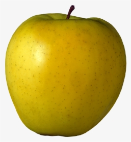 Yellow Apple Png - Yellow Apple Transparent, Png Download, Transparent PNG