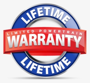 Warranty Log - Lift Time Warranty, HD Png Download, Transparent PNG