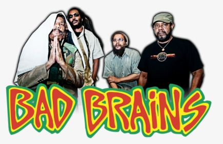 Bbheader - Bad Brains, HD Png Download, Transparent PNG