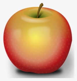Apple Clipart Real, HD Png Download, Transparent PNG