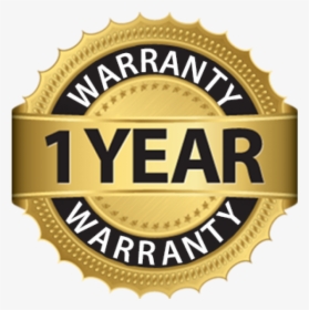 1 Year Warranty - Money Back Guarantee, HD Png Download, Transparent PNG