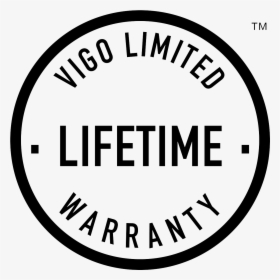 Vigo Warranty - Circle, HD Png Download, Transparent PNG