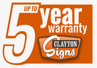 Up To 5 Year Warranty - Car Warranty And Guarantee, HD Png Download, Transparent PNG