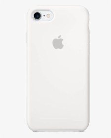 Iphone 8 White Silicone Case, HD Png Download, Transparent PNG