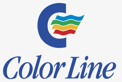 Color Line Logo Png, Transparent Png, Transparent PNG