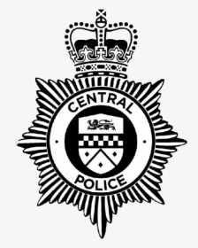 Film Police Uk - British Transport Police Crest, HD Png Download, Transparent PNG