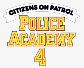 Police Academy, HD Png Download, Transparent PNG