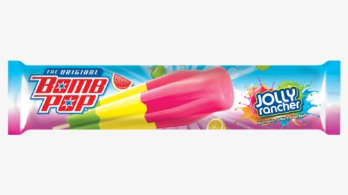 Jolly Rancher Popsicles Bomb Pop, HD Png Download, Transparent PNG
