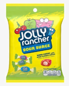 Jolly Rancher Sour Surge, HD Png Download, Transparent PNG