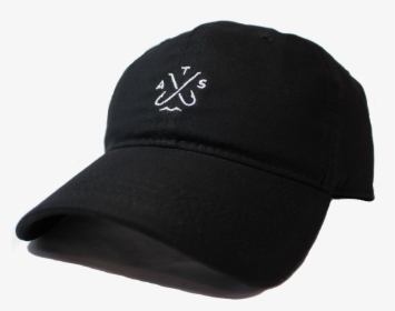 Black Under Armour Golf Hat, HD Png Download, Transparent PNG
