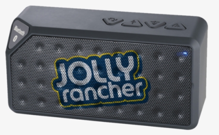 Bluetooth Speaker - Jolly Rancher - Jolly Rancher, HD Png Download, Transparent PNG