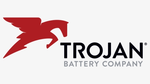 Trojan Battery Company Logo, HD Png Download, Transparent PNG