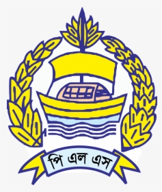 Bd Police Logo Png, Transparent Png, Transparent PNG