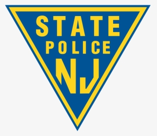 Nj State Police Logo    Class Img Responsive Owl First - New Jersey State Trooper Badge, HD Png Download, Transparent PNG