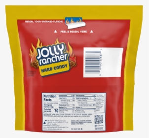 Jolly Rancher Original Flavor Assortment, 5-lb Bag - Jolly Rancher Cinnamon Fire Nutrition Facts, HD Png Download, Transparent PNG