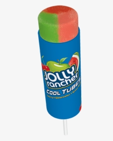 Jolly Rancher Cool Tubes Ice Cream, HD Png Download, Transparent PNG