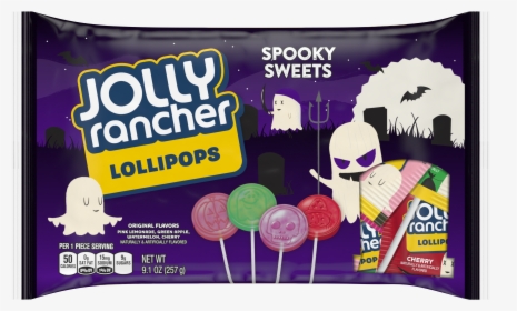 Jolly Rancher Halloween Candy, HD Png Download, Transparent PNG