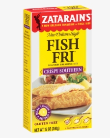 Crispy Southern Fish Fri - Southern Crispy Fish Fry, HD Png Download, Transparent PNG
