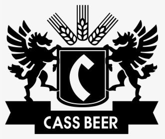 Cass Beer Logo Png Transparent - Cass Beer 2018 Logo Png, Png Download, Transparent PNG
