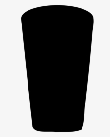 A Pint Of Stout Beer - Waste Container, HD Png Download, Transparent PNG