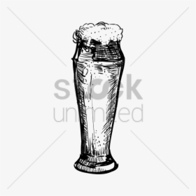 A Pint Of German Beer Vector Image - Transparent Pixel Art Man, HD Png Download, Transparent PNG