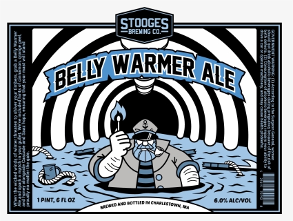 Stooges Brewing Co, HD Png Download, Transparent PNG